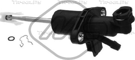 Цилиндр сцепления главный Metalcaucho для Volkswagen New Beetle I (A4) 1998-2010. Артикул 05933