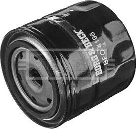 Масляный фильтр Borg & Beck для Opel Commodore A 1969-1972. Артикул BFO4196