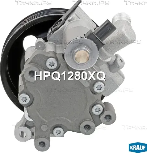 Насос гидроусилителя руля Krauf. Артикул HPQ1280XQ