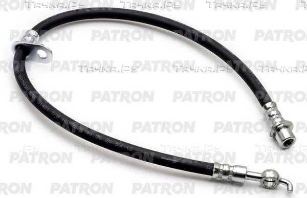 Тормозной шланг Patron передний передний левый для Toyota Avensis II 2003-2008. Артикул PBH0164