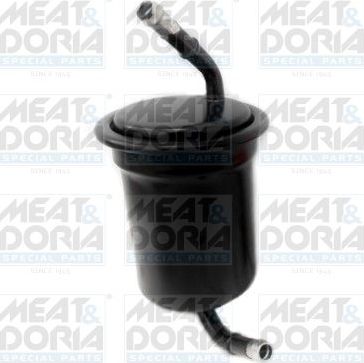 Топливный фильтр Meat & Doria. Артикул 4396