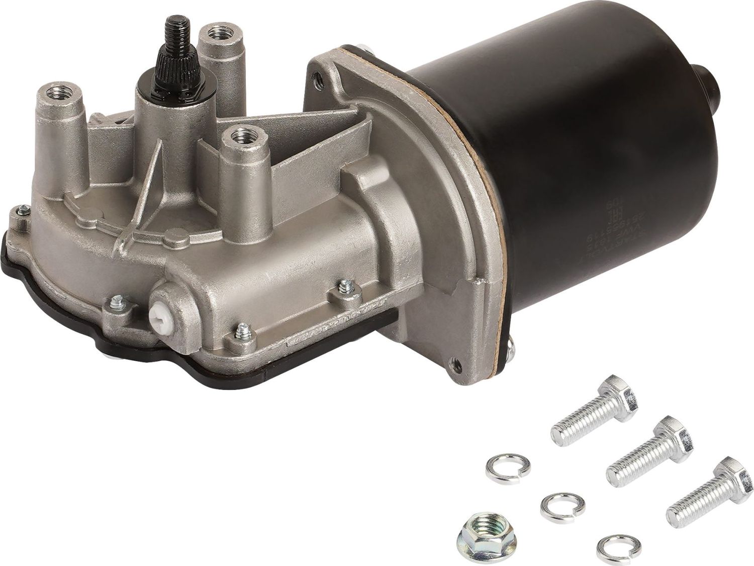 Мотор стеклоочистителя (моторчик дворников) StartVOLT передний для Audi 200 II (C3) 1983-1991. Артикул VWF 1815