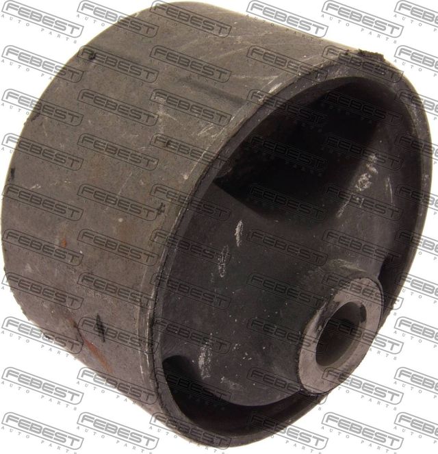 Подушка (опора) двигателя Febest передняя левая для Toyota Paseo I (L40) 1988-1995. Артикул TMB-040