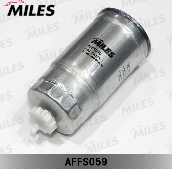 Топливный фильтр Miles для УАЗ Patriot I 2006-2024. Артикул AFFS059