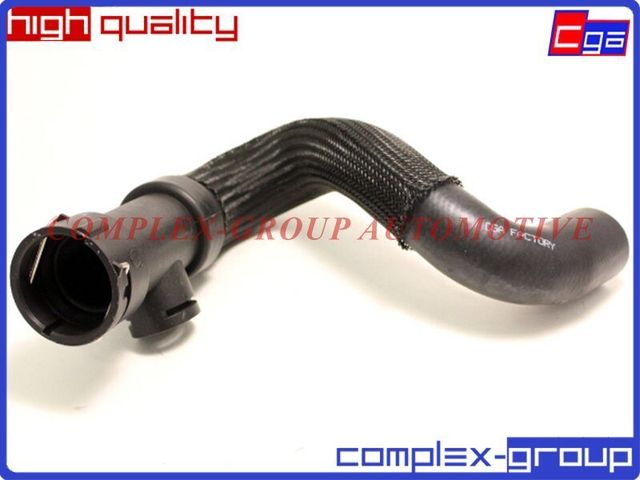 Патрубок системы охлаждения CGA. Артикул 8D0121055T