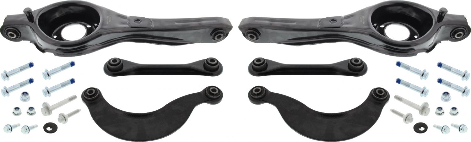 Поперечный рычаг задней подвески MAPCO. Артикул 53612/1