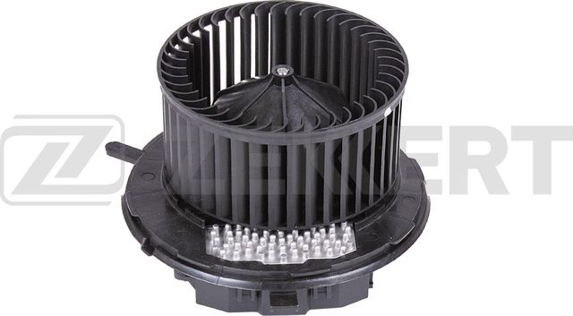 Вентилятор, мотор печки (отопителя) салона Zekkert. Артикул MK-8056