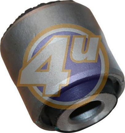 Сайлентблок заднего рычага подвески 4U. Артикул SU-SB-00160