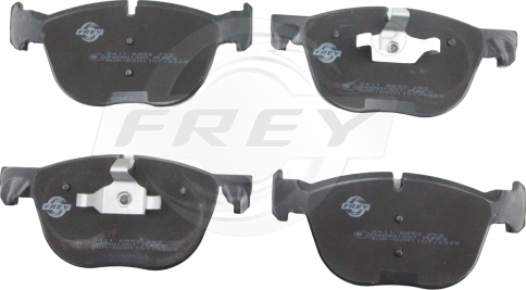 Тормозные колодки Frey. Артикул 845501301