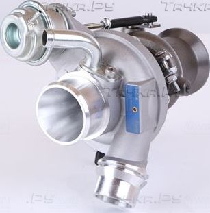 Турбина (турбокомпрессор) Nissens ** FACTORY NEW ** для Opel Astra K 2015-2026. Артикул 93444