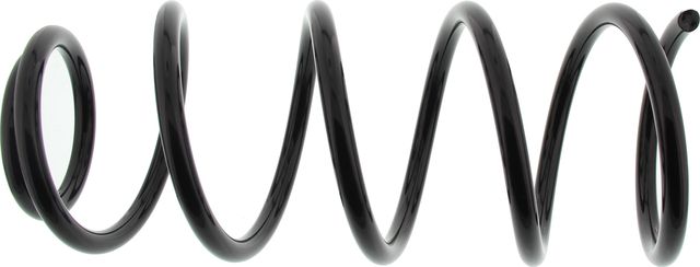 Пружина подвески MAPCO передняя для Volkswagen Polo III 1994-1999. Артикул 70879