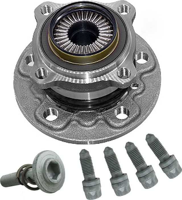 Ступичный подшипник (комплект) SKF задний для BMW X1 II (F48) 2014-2026. Артикул VKBA 7101