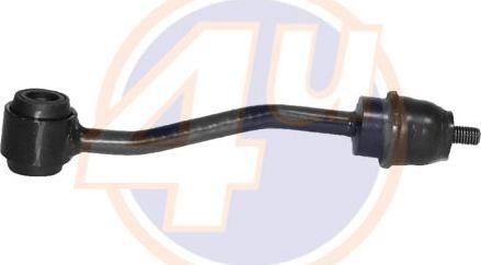 Стойка (тяга) стабилизатора 4U передняя для Jeep Wrangler II (TJ) 1996-2007. Артикул JP-F-05049