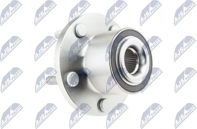 Ступица колеса с интегрированным подшипником NTY. Артикул KLP-FR-041