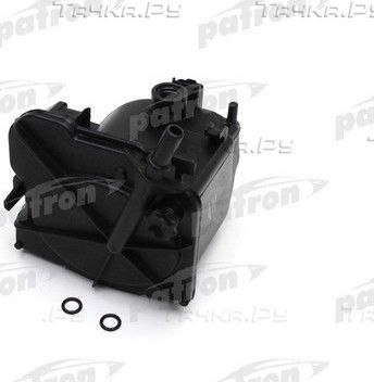 Топливный фильтр Patron для Citroen Berlingo II 2008-2019. Артикул PF3159