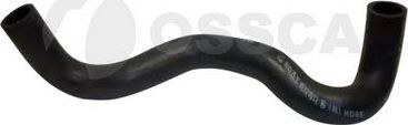 Патрубок радиатора (системы охлаждения) OSSCA. Артикул 25406
