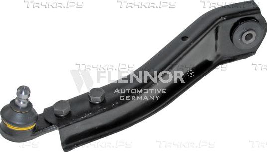 Поперечный рычаг передней подвески Flennor правый нижний для Opel Corsa B 1993-2000. Артикул FL964-G