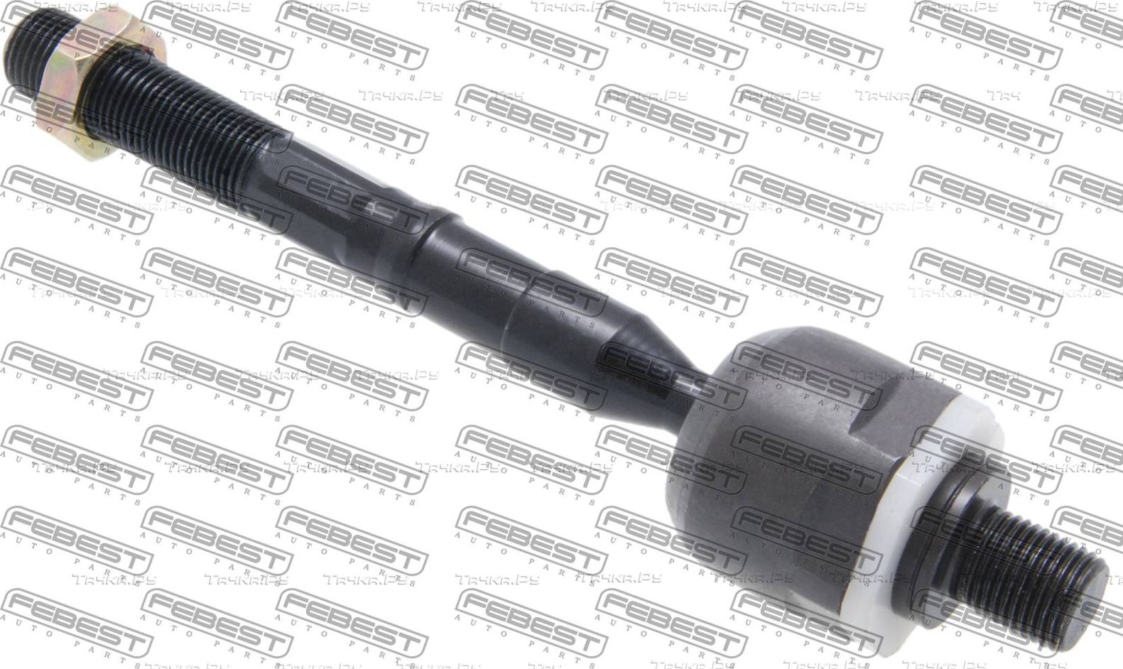 Рулевая тяга Febest для Hyundai Tucson III 2015-2026. Артикул 2222-SPOR