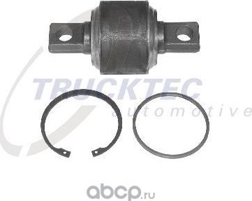 Сайлентблок заднего рычага подвески Trucktec Automotive. Артикул 01.32.098