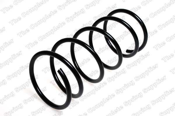 Пружина подвески Lesjofors передняя для Peugeot 206 1999-2007. Артикул 4066725