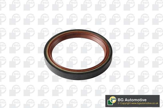 Сальник коленвала BGA внутренний для Volkswagen Santana 1981-1984. Артикул OS3328