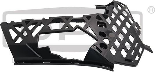 Кронштейн бампера DPA правый для Volkswagen Passat B8 2014-2026. Артикул 88071794002