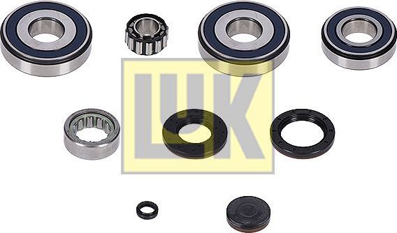 АВТОЗЧ LuK LuK GearBOX. Артикул 462 0332 10