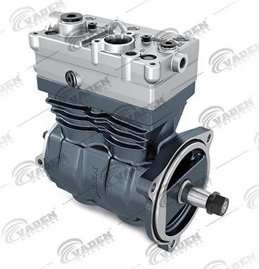 Компрессор пневмоподвески Vaden Original для Volvo  FM9 2001-2005. Артикул 1300 180 001