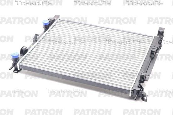 Радиатор охлаждения двигателя Patron. Артикул PRS4524
