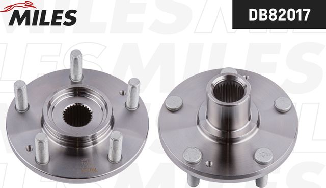Ступица колеса Miles. Артикул DB82017
