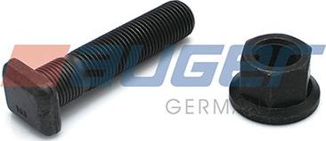 Шпилька колеса (болт ступицы) Auger для Scania 3 1987-1999. Артикул 81397