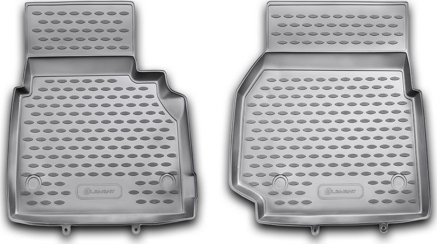 Коврики Element для салона Land Rover Defender 90 3-дв. 2007-2026. Артикул NLC.28.11.210kh