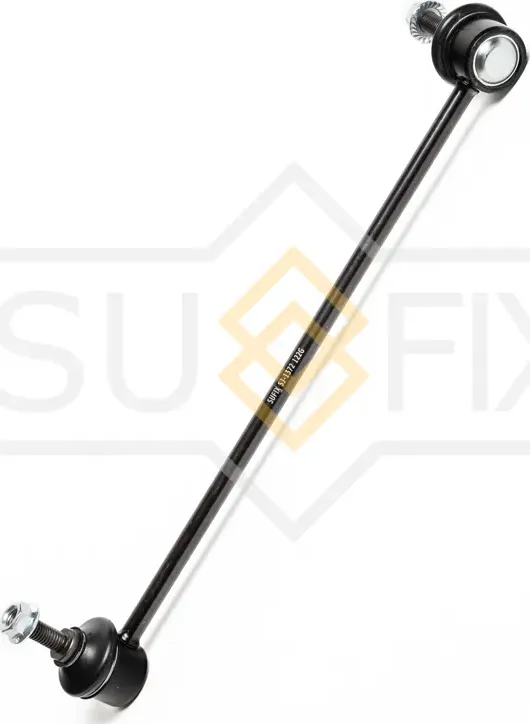 Стойка стабилизатора передняя левая BMW 3 (E90) 2004-2011 (Sufix). Артикул SJ1372