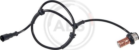 Датчик ABS ABS передний для Audi S8 I (D2) 1996-1999. Артикул 31217