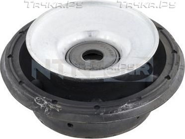 Опора амортизатора (стойки) NTN / SNR передняя для Volkswagen Golf III 1991-1999. Артикул KB657.00