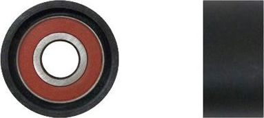 Направляющий (ведущий) ролик приводного поликлинового ремня Denckermann (полимерный материал). Артикул P320008