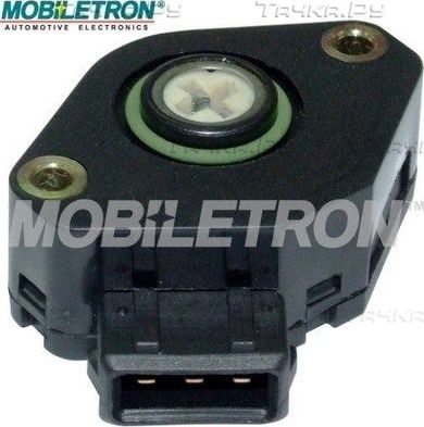 Датчик положения дроссельной заслонки Mobiletron. Артикул TP-E010
