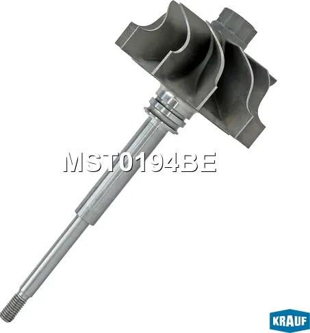 Вал турбокомпрессора Krauf. Артикул MST0194BE