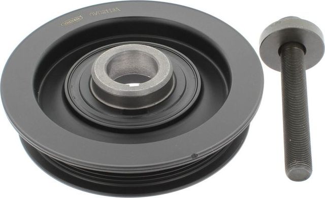 Комплект ременных шкивов, коленчатый вал Corteco. Артикул 80001992