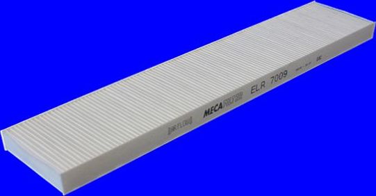 Салонный фильтр MecaFilter для Ford Galaxy I 1995-2001. Артикул ELR7009