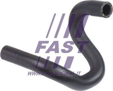 Патрубок радиатора (системы охлаждения) Fast. Артикул FT61380