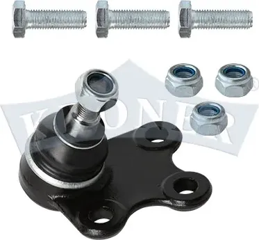 Опора шаровая. правая VW Polo 09- SKODA Fabia 07 (Kroner). Артикул K330093