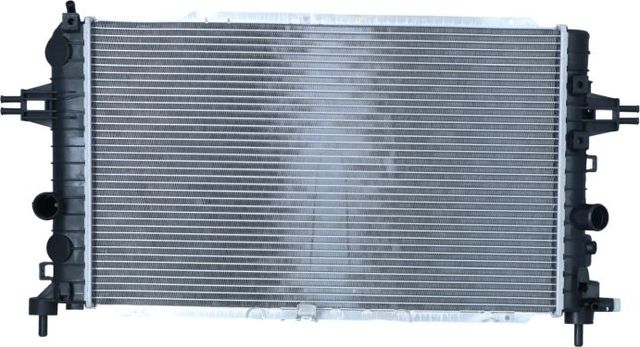 Радиатор охлаждения двигателя NRF для Opel Zafira B 2009-2015. Артикул 50143