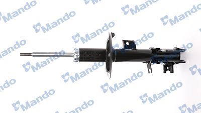 Амортизатор Mando передний левый для Fiat Sedici 2006-2014. Артикул MSS016142