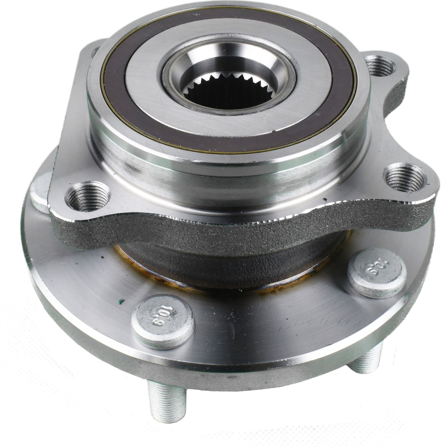 Ступица колеса с интегрированным подшипником Jikiu. Артикул HW27004