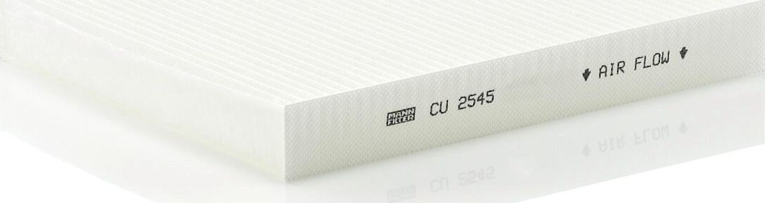 Салонный фильтр Mann-Filter. Артикул CU 2545