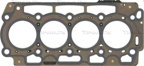 Прокладка ГБЦ Elring для Peugeot 206 2001-2013. Артикул 100.400