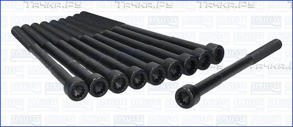 Комплект болтов ГБЦ Ajusa для Geely SC7 2011-2015. Артикул 81026700