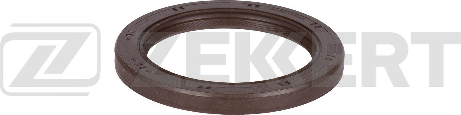 Сальник коленвала Zekkert (NBR (бутадиен-нитрильный каучук)) внутренний для Chevrolet Spark II 2005-2010. Артикул DI-3520
