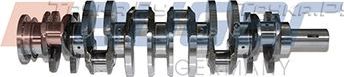 Коленвал Auger для Mercedes-Benz Unimog 1977-2026. Артикул 71996